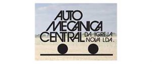 Logotipo Auto mecánica Central