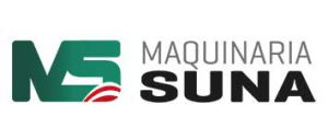 Logotipo Maquinaria Suna