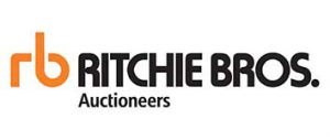 Logotipo Ritchie Bros
