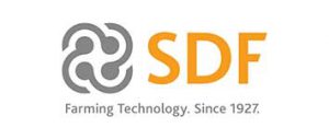 Logotipo SDF
