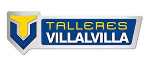 Logotipo Talleres Villalvilla