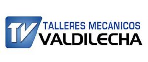 Logotipo Talleres mecánicos-Valdilecha