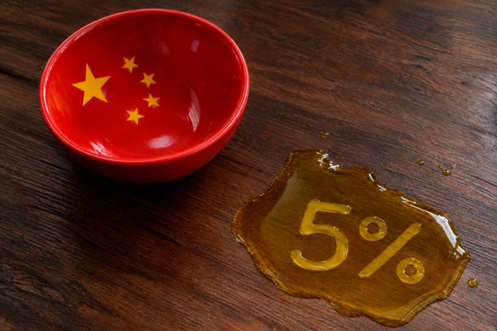 China rebaja el arancel al aceite de oliva español