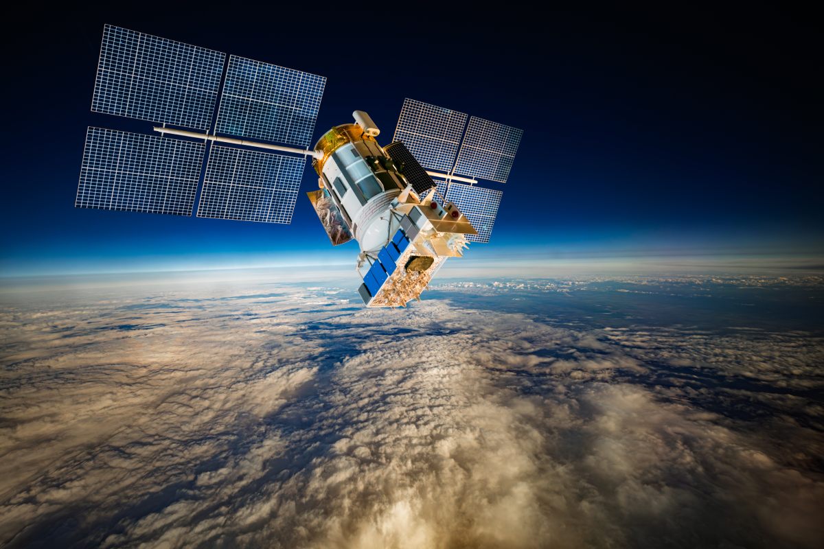 Los satélites avistan plagas en los cultivos