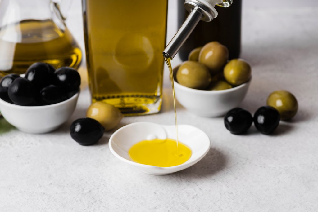 precio del aceite,